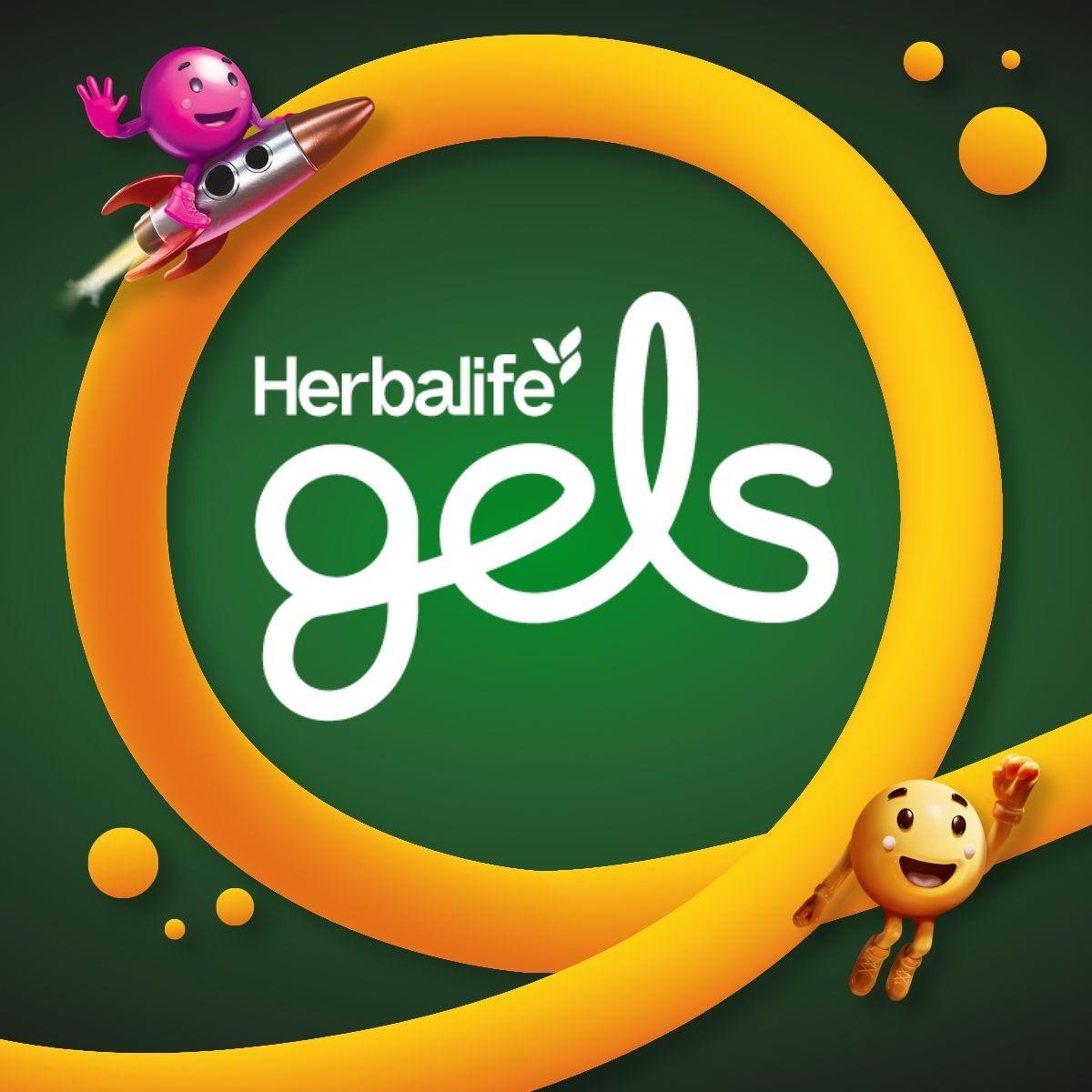 Herbalife GELS