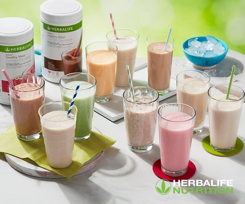 Frullato Herbalife