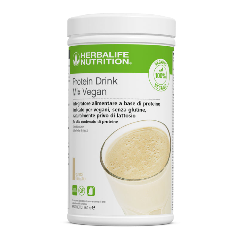 Vegan Protein Drink Mix - PDM