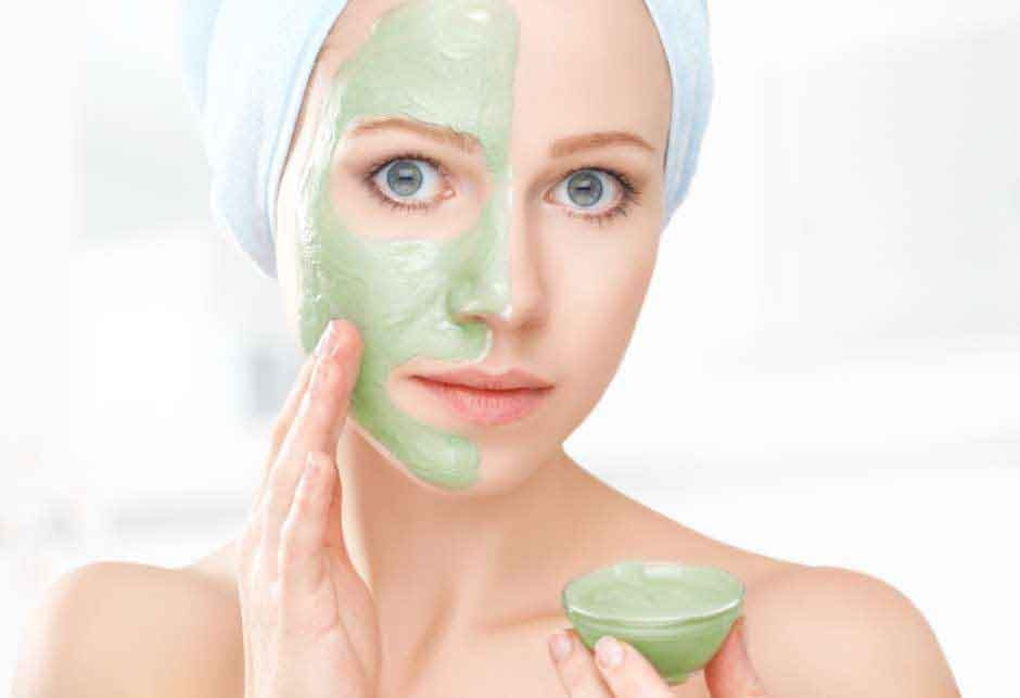 Maschera Purificante Argilla e Menta 120 ml